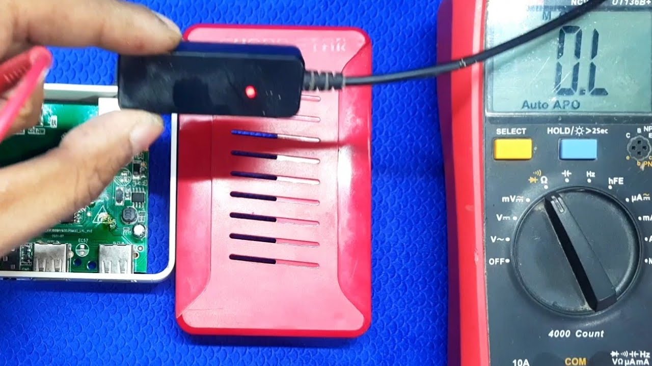 اصلاح ريسفر مني mini hd متوقف علي لمبة حمراء لا يعمل شارب استار h4