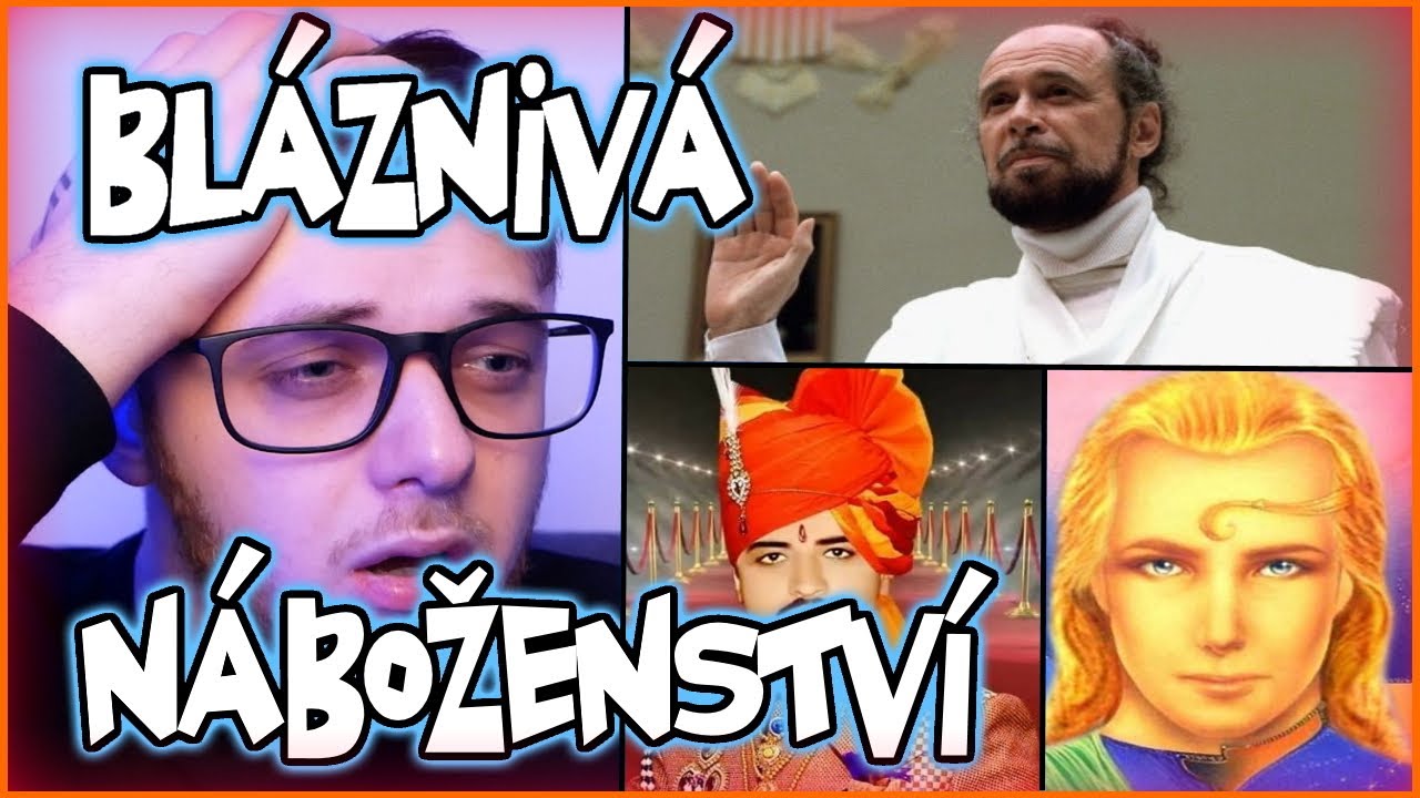NEJŠÍLENĚJŠÍ NÁBOŽENSTVÍ NA SVĚTĚ... │Jsme Potomci Mimozemšťanů?