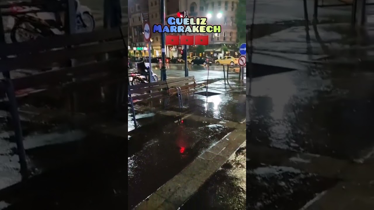 GU&Eacute;LIZ MARRAKECH 🇲🇦