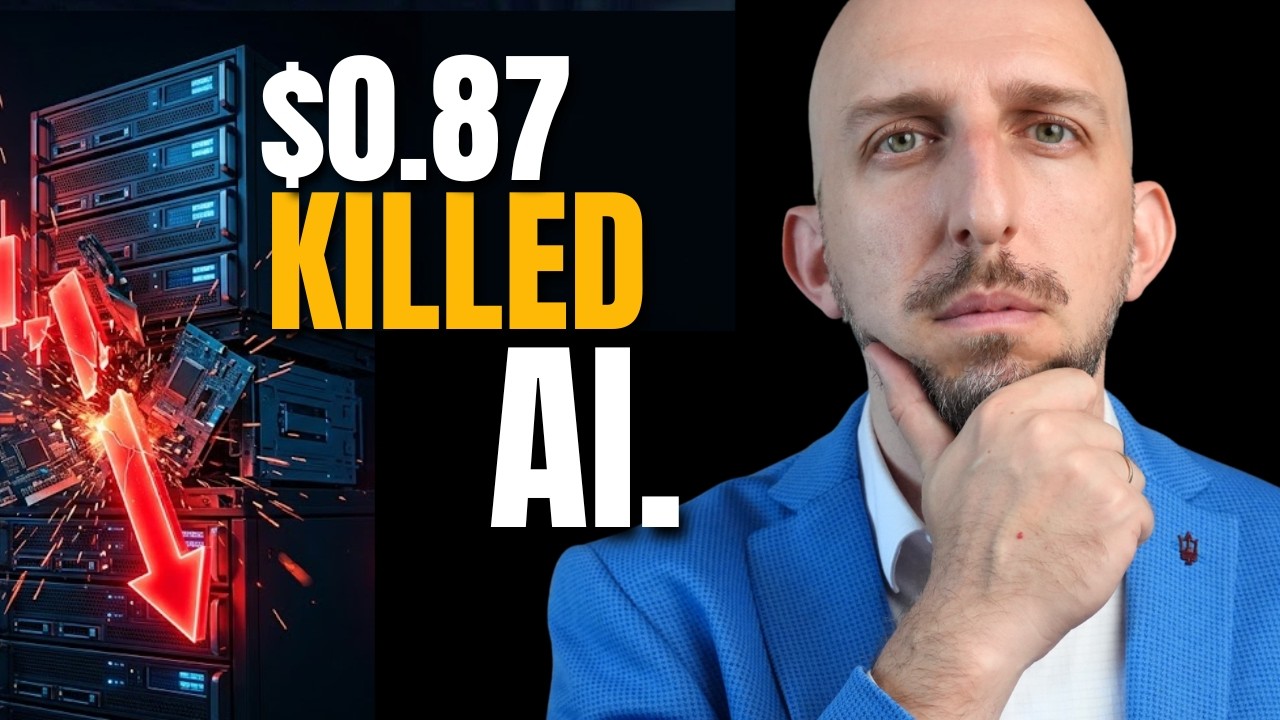 When AI Infrastructure Spending Breaks Markets: The China Trap