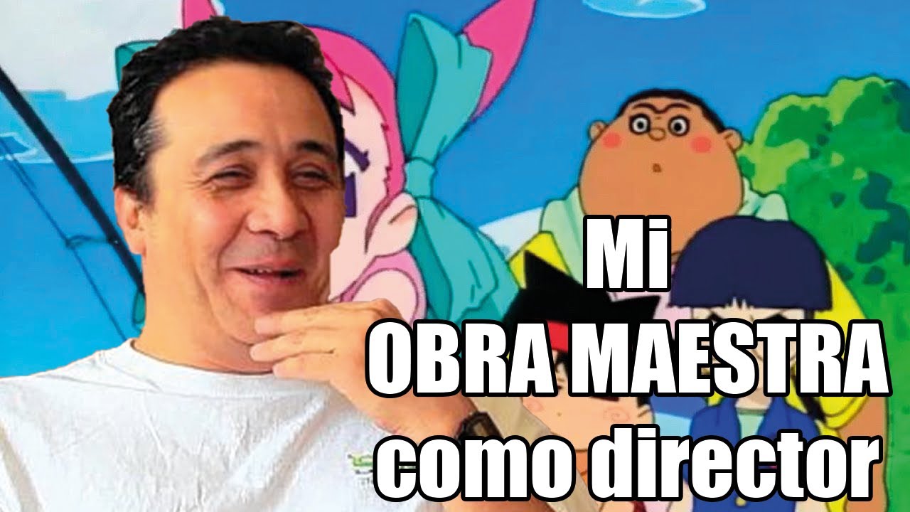 El Doblaje de Koni-Chan y Super Cool y su adaptación; Entrevista a Alfonso Obregon