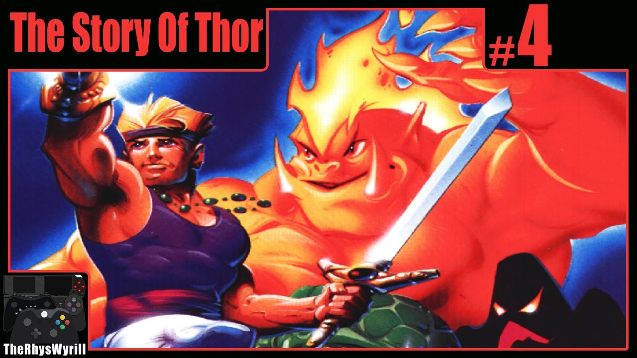 The Story Of Thor Playthrough | Part 4
