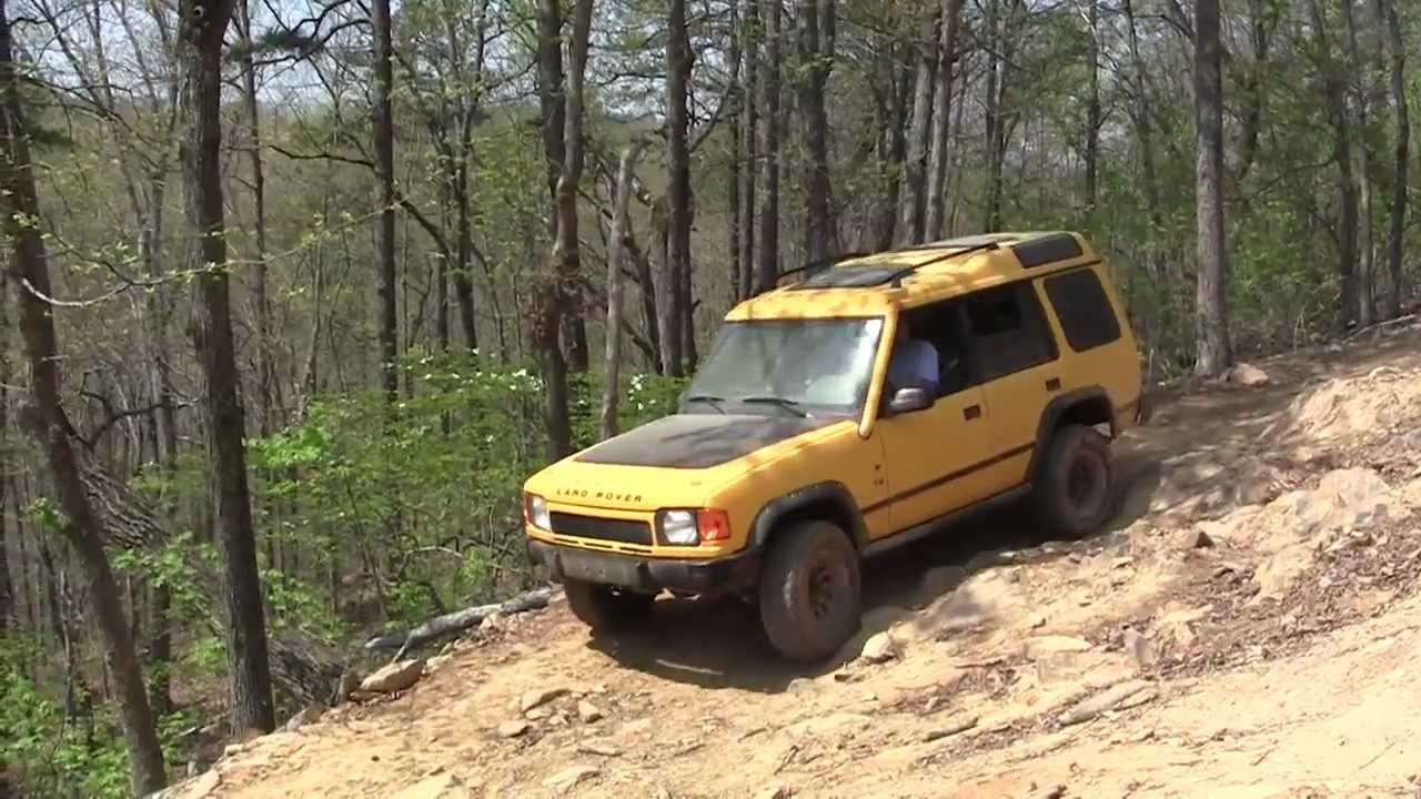 Uwharrie Safari - Short Documentary (Part 1)