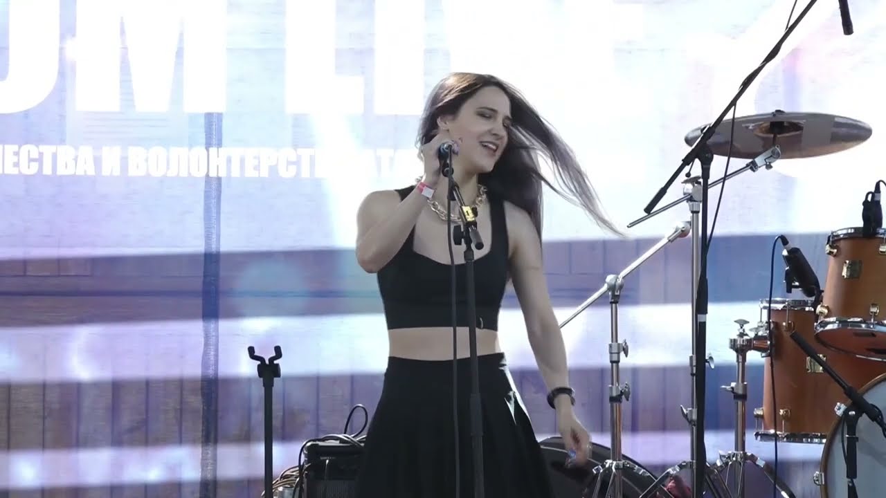 Fallin' into your eyes (Атом Live - 2023, г. Удомля)