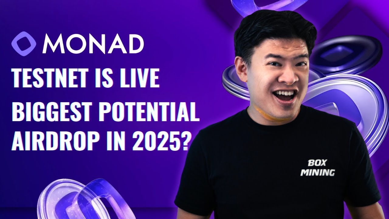 Monad Airdrop: FULL GUIDE on Getting THE MOST Out of the Testnet Phase (29 Ecosystem Projects!)