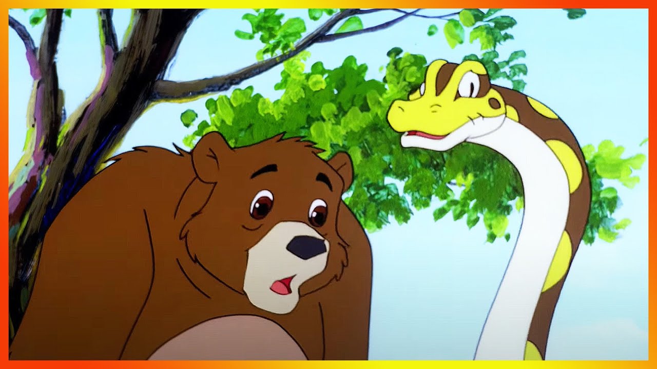Simba el rey león - ¡Aventuras en la selva! Episodio 39 - series animadas para niños