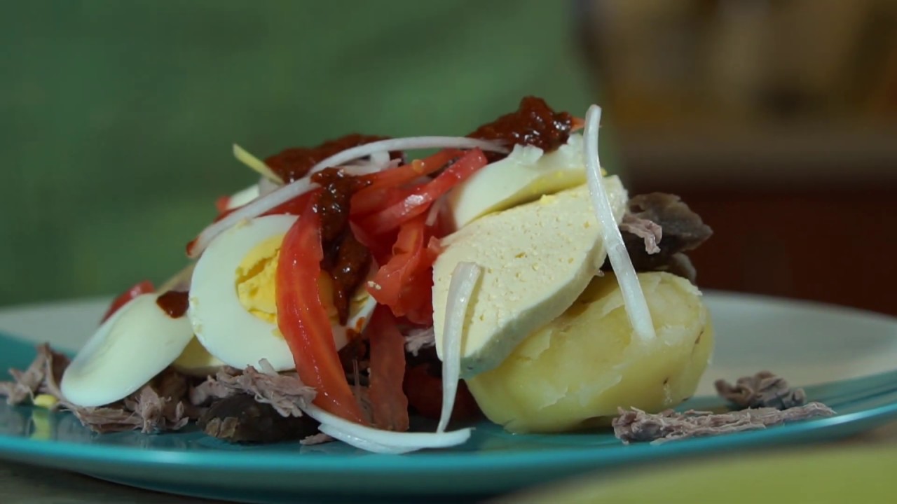 🍽️ Chajchu, 10/2019, #005