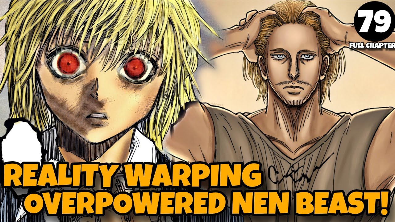 MAHIHIRAPAN SI KURAPIKA!!! 😱 REALITY WARPING NEN BEAST!!! Hunter X Hunter Chapter 418 Full Tagalog