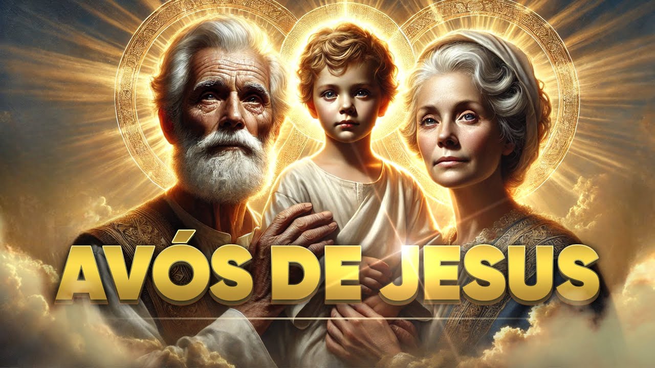 SANTA ANA E S&Atilde;O JOAQUIM: A INCR&Iacute;VEL HIST&Oacute;RIA EM BUSCA DE UM MILAGRE!