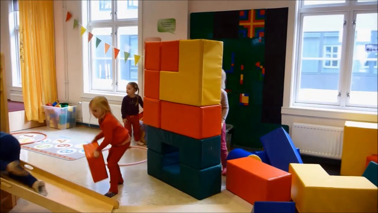 Matematikkrommet p&aring; Dronning Mauds Minne