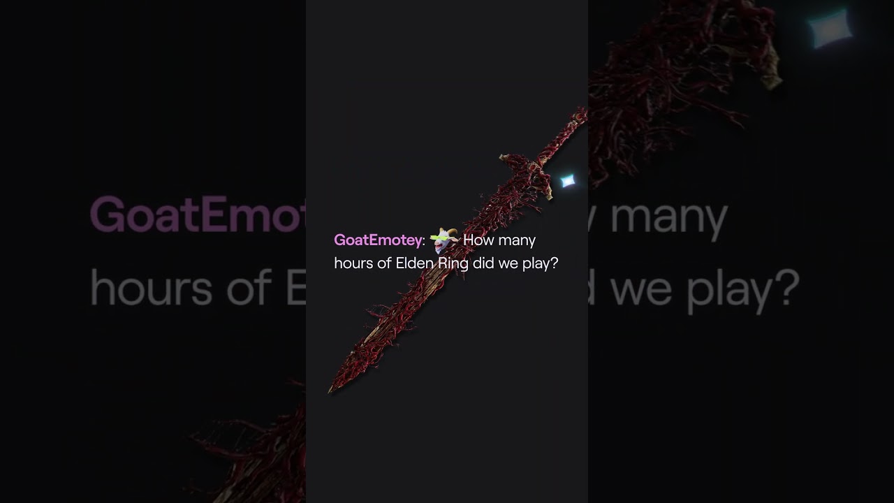 Your Twitch Recap drops 12/10.