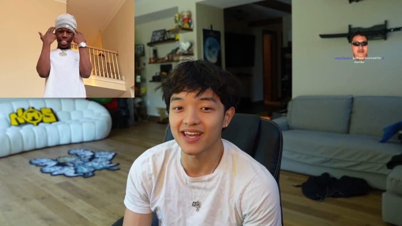 Джейсон рассказывает о поражении от RaKai в видео MrBeast, посвященном 50 стримерам.