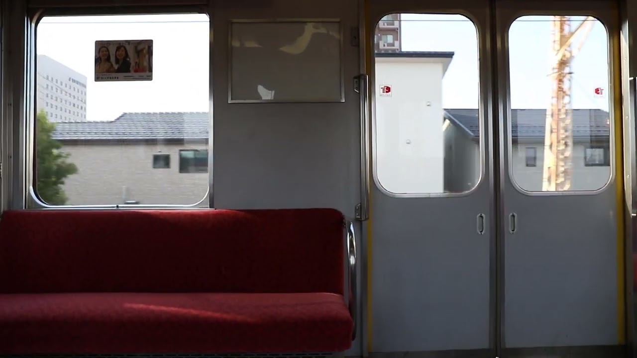 養老鉄道620系 養老鉄道大垣→室