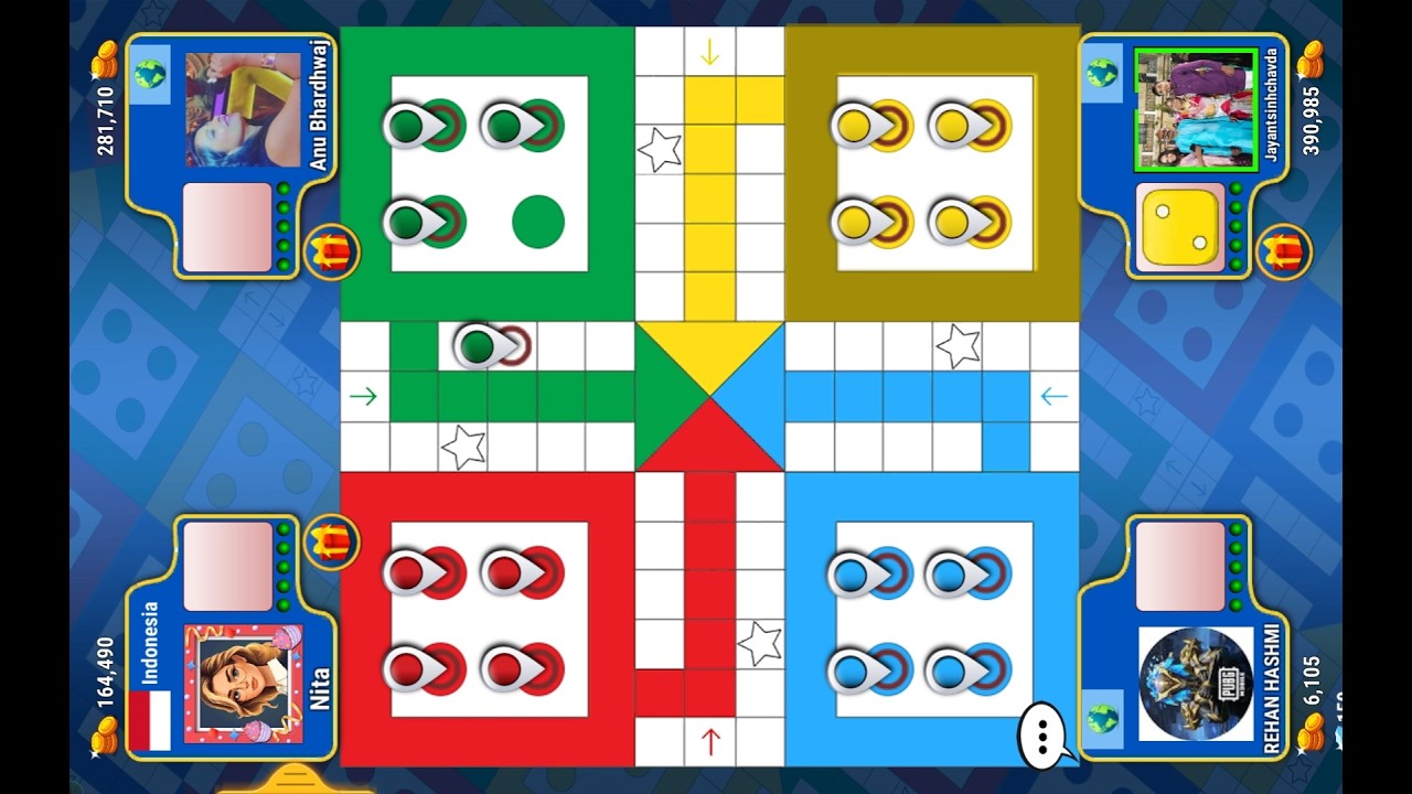 Ludo live gameplay king 👑 #shortsfeed #Shorts #ludo #live