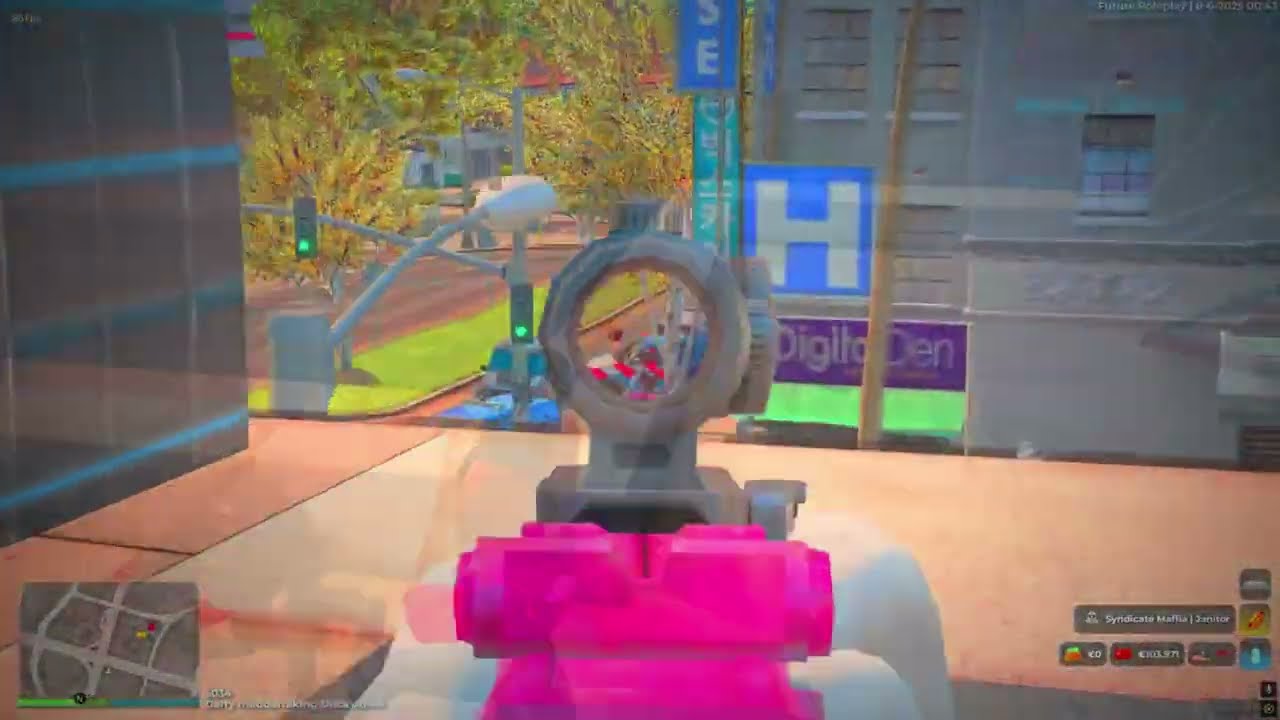 Future RP Highlights #6 | Masri A.