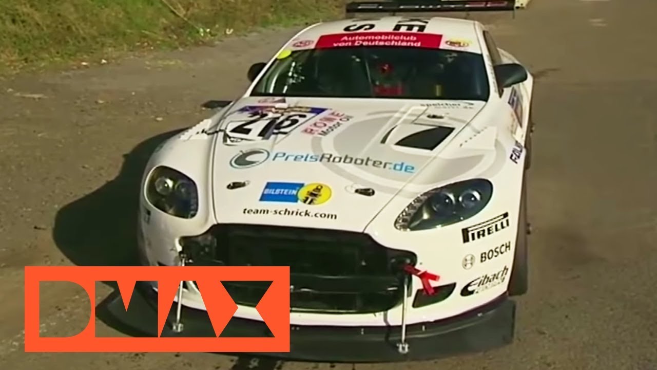 Motorschaden | Team Schrick 2010 | DMAX Deutschland