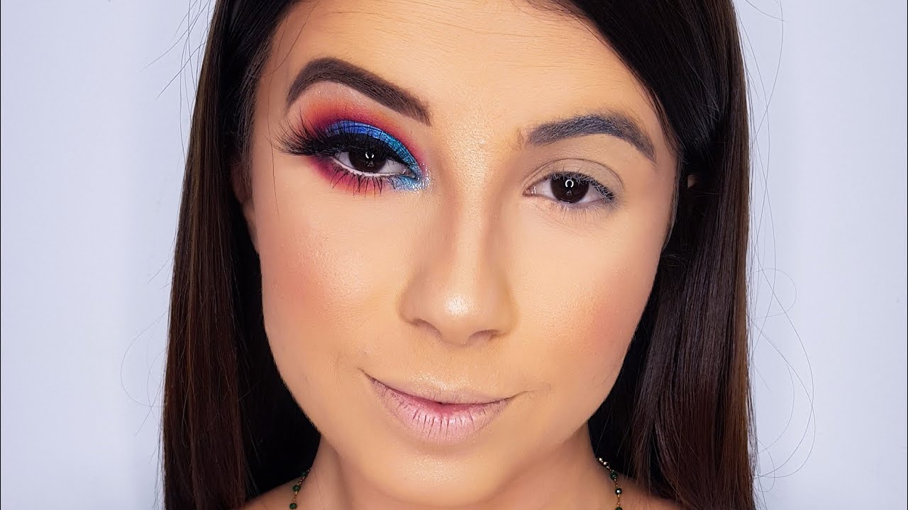 Nath Freire | CUT CREASE - COMO FAZER?