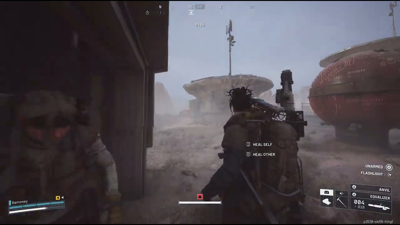 ARC Raiders Matriarch Madness Ramoney