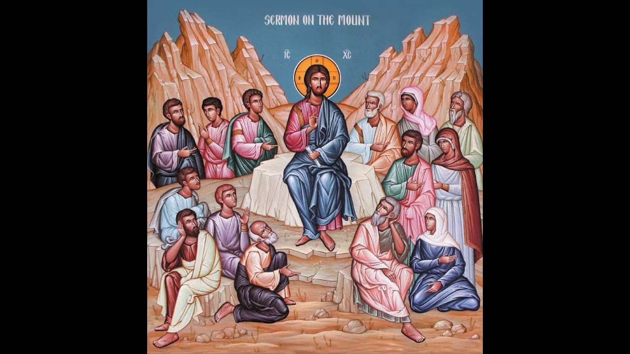 Проповедь на 4-е воскресенье рядового времени — Год А: Нагорная проповедь