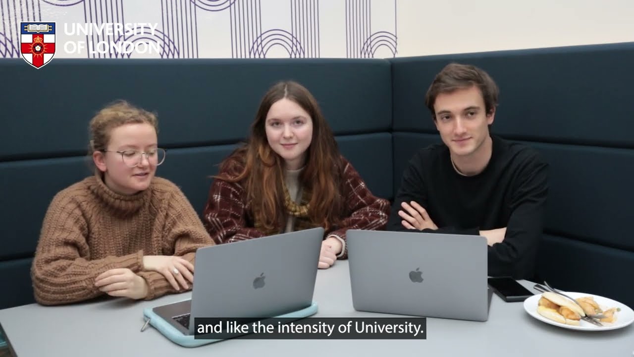 Relaxing spaces with caf&eacute; for lunch &ndash; Discover BLOOM@Senate House