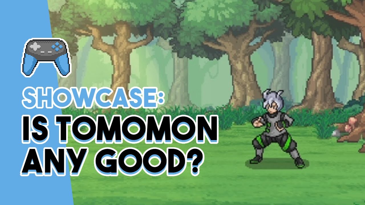 This Pokemon Like RPG Came Out of NOWHERE! | Is Tomomon Any Good Though?