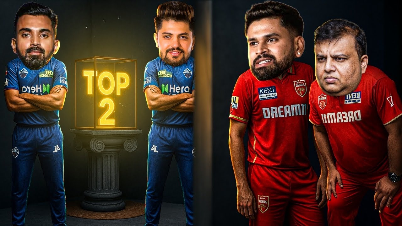 Sameer Rizvi Ends PBKS Top 2 Dreams!  | PBKS vs DC LIVE 🔴 | Post Match Analysis