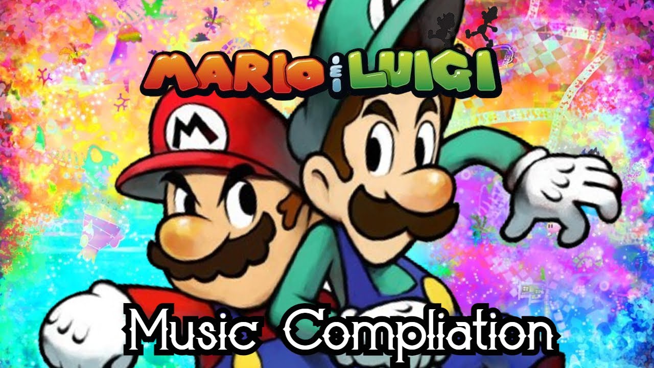 Almost 4 hours of The BEST of the Mario and Luigi series - Mario and Luigi RPG Music Compilation
