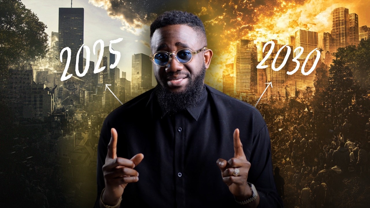 Следующие 3 года определят следующие 30...