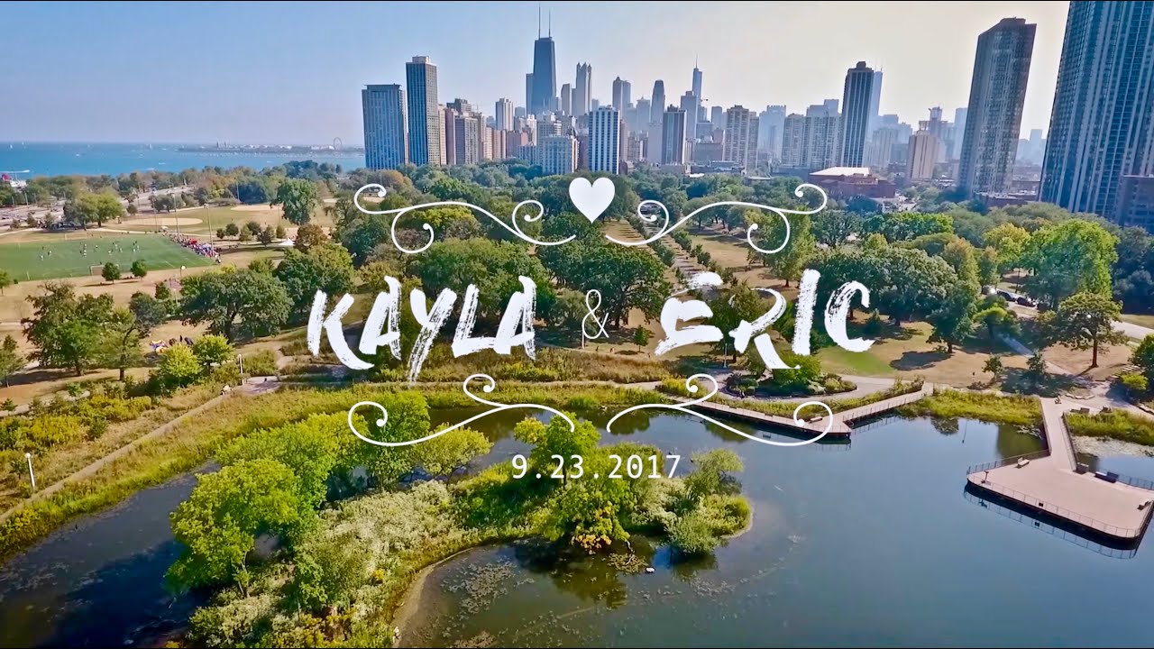 Kayla & Eric Wedding Video 2017 | Cooke Productions