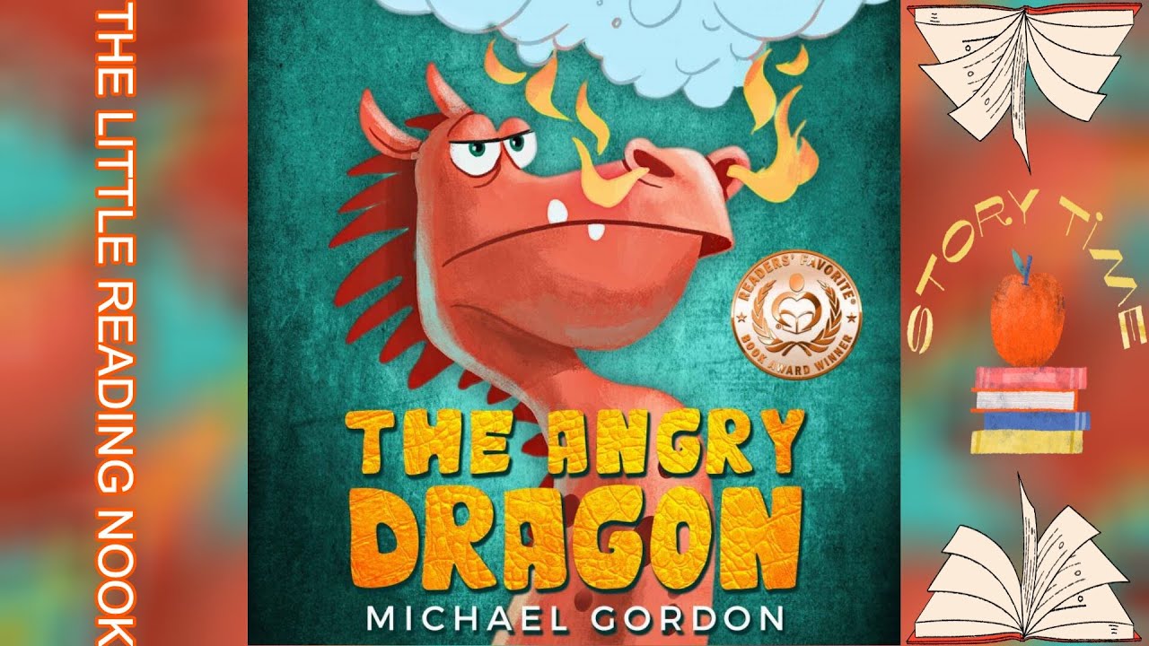 The Angry Dragon (Read Aloud)