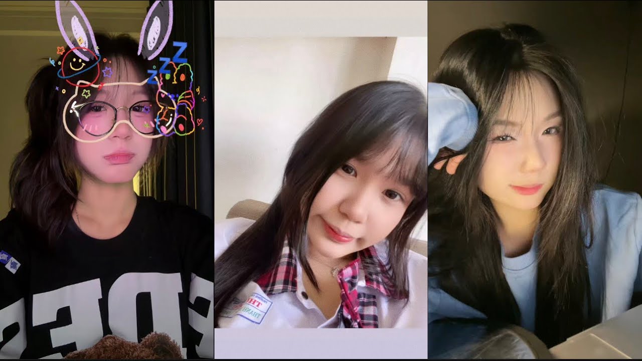 girl cute#xh #tiktok 