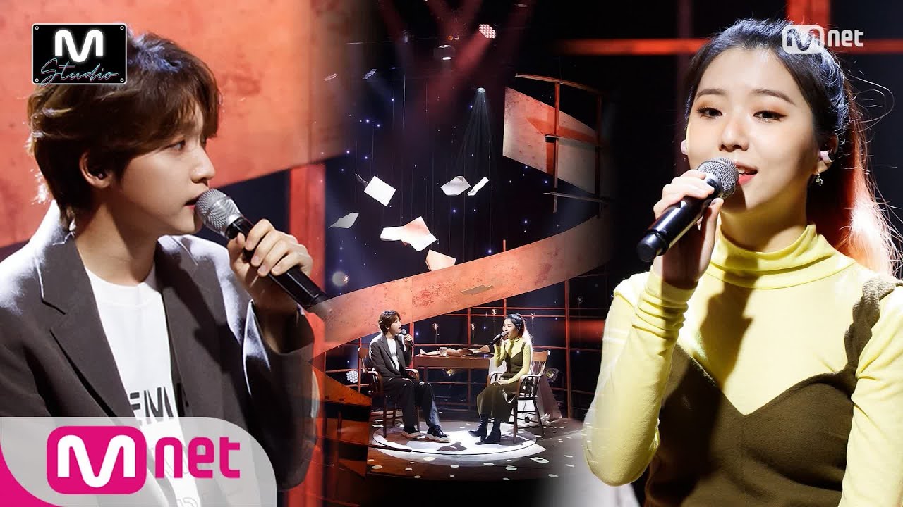 [Stella Jang&JEONG SEWOON - Under Caffeine] StudioM Stage | M COUNTDOWN EP.685 | Mnet 201008 방송
