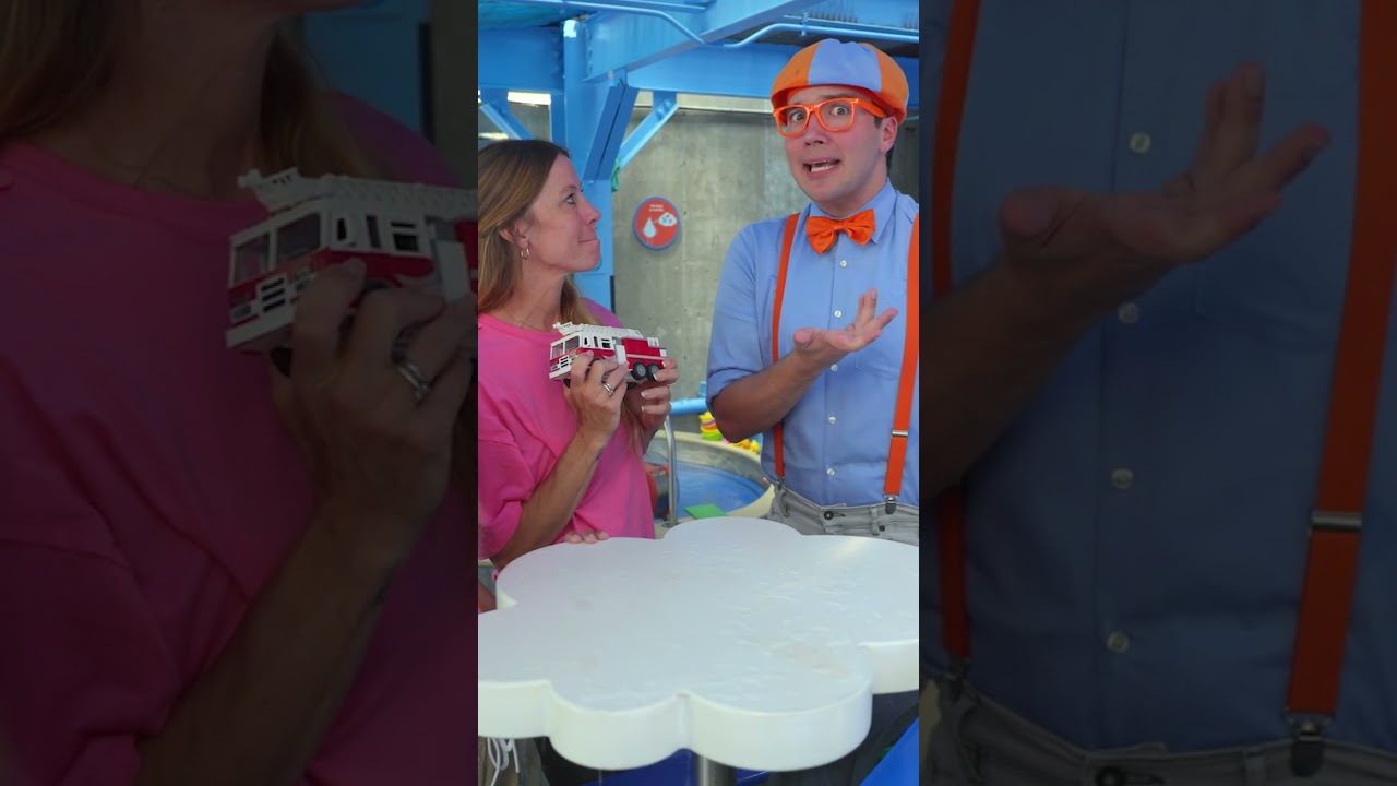 Which Truck FLOATS? 🚚🤔 | 