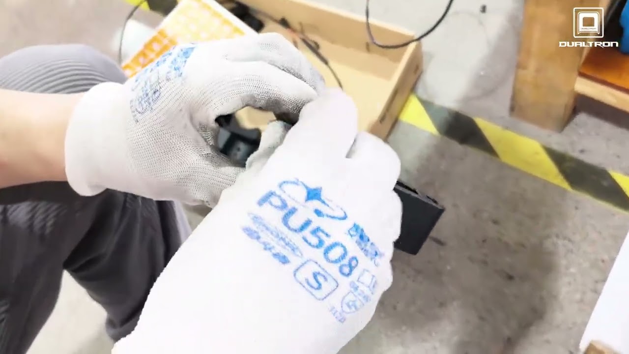 Thunder Headlight and Horn Installation guide