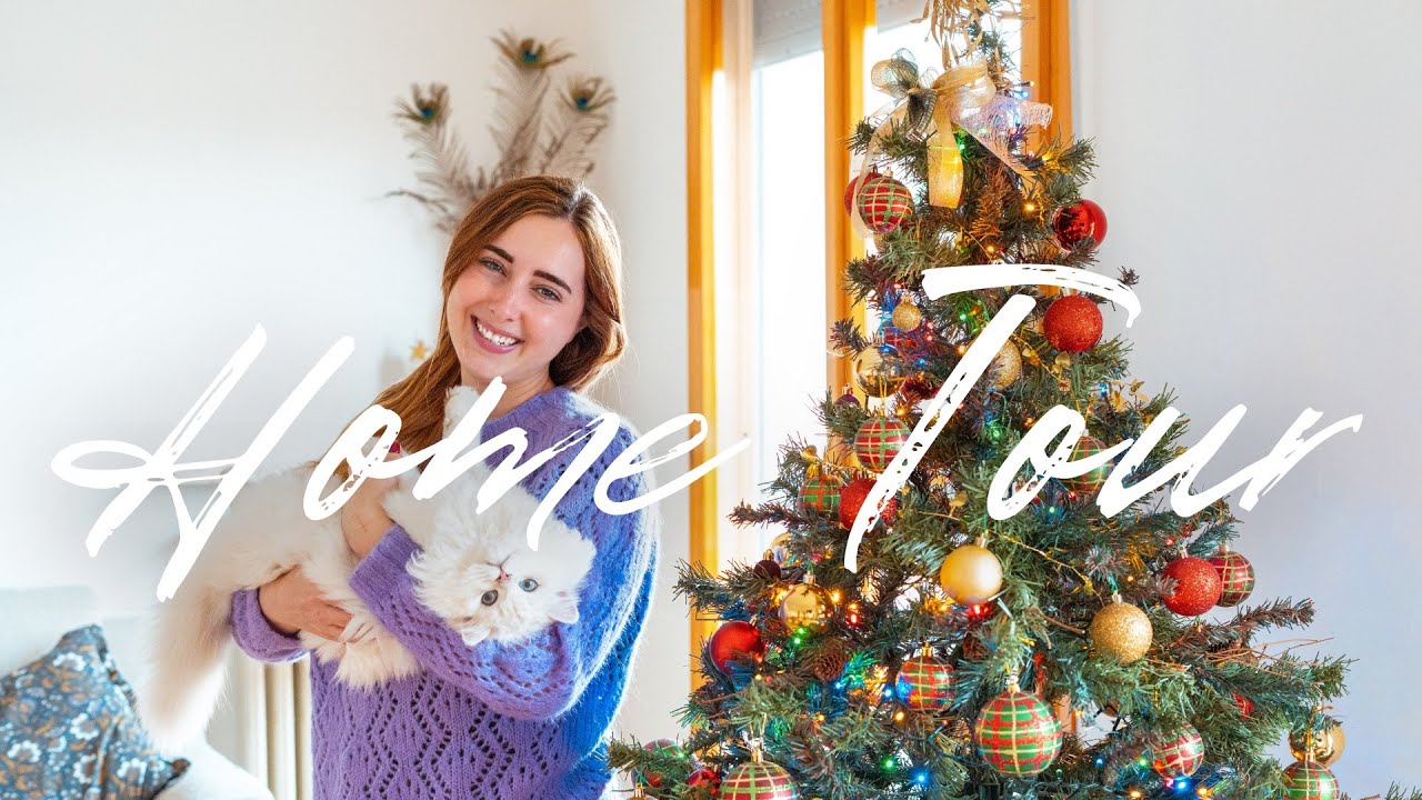 Home Tour -  Chi è arrivato a casa?