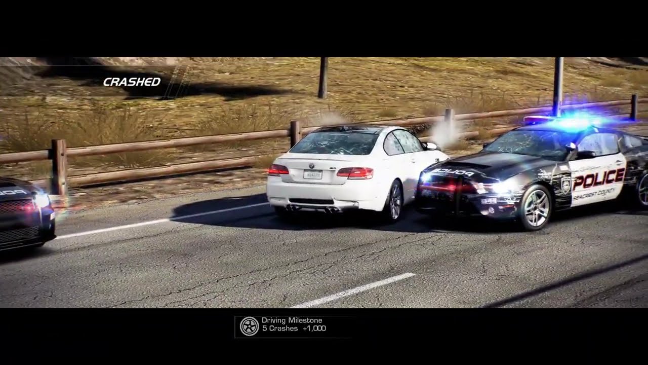 Need for Speed Hot Pursuit Chapter 10