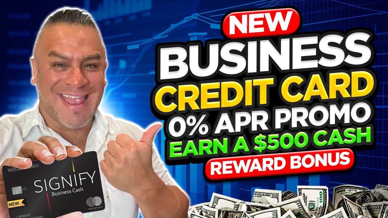 New Business Credit Card | 0% APR | Reports to SBFE | Build Business Credit