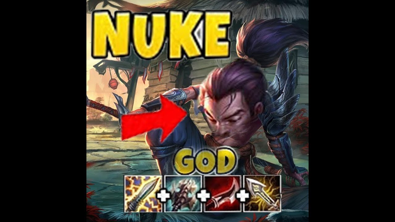 THIS RANK 1 YASUO PLAYER DID HOW MUCH DAMAGE?!!?!