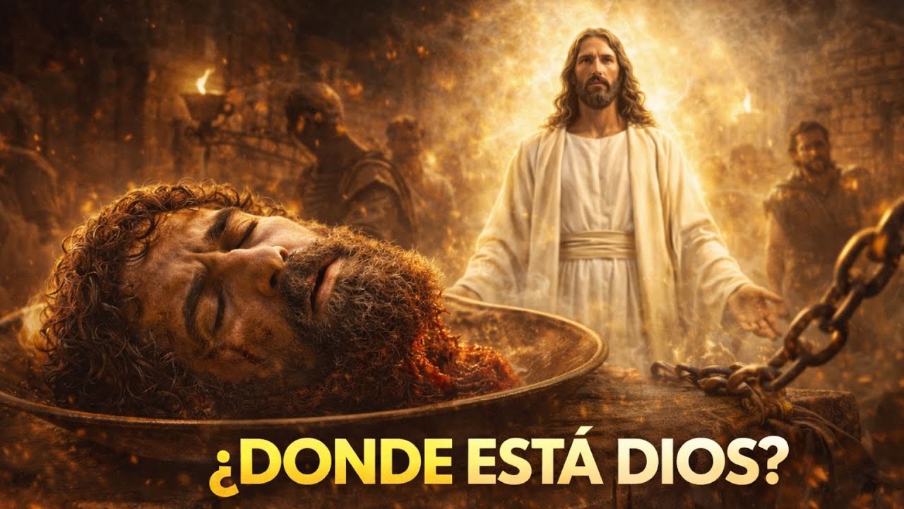 Juan el Bautista Murió Decapitado… ¿Dónde Estaba Dios?