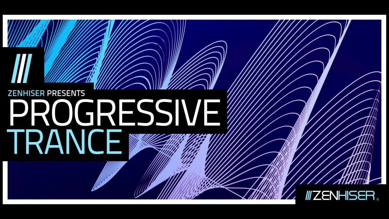 Progressive Trance - Download 4.3GB of Psytrance Samples & Loops