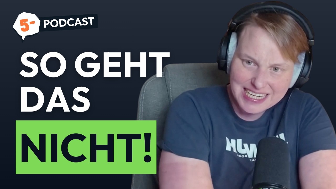 Pflege, Regresse und Zuckersteuer | Laura zum aktuellen Stand