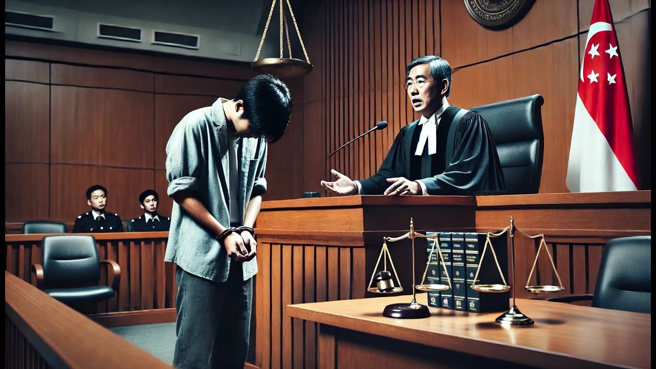 Man JAILED 30 Years and CANED 24 times for Crimes Against 30 Boys. Lessons from Yap Weng Wah v PP