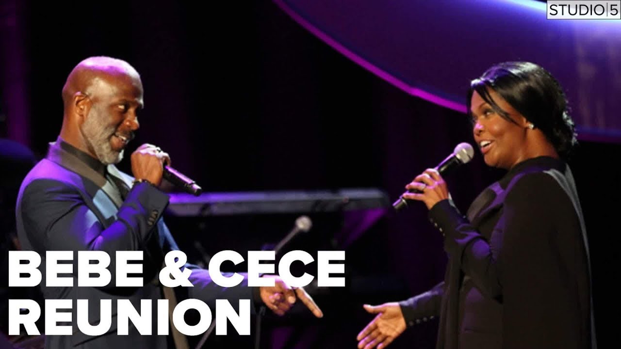 BeBe and CeCe Reunion | Studio 5 - July 16, 2025
