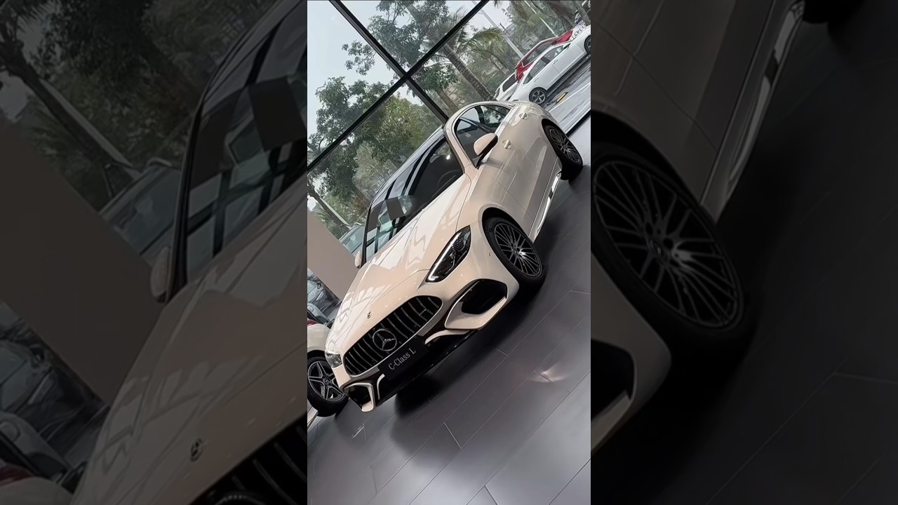 Mercedes-Benz C-Class L 2025: Is It the Best Luxury Sedan?