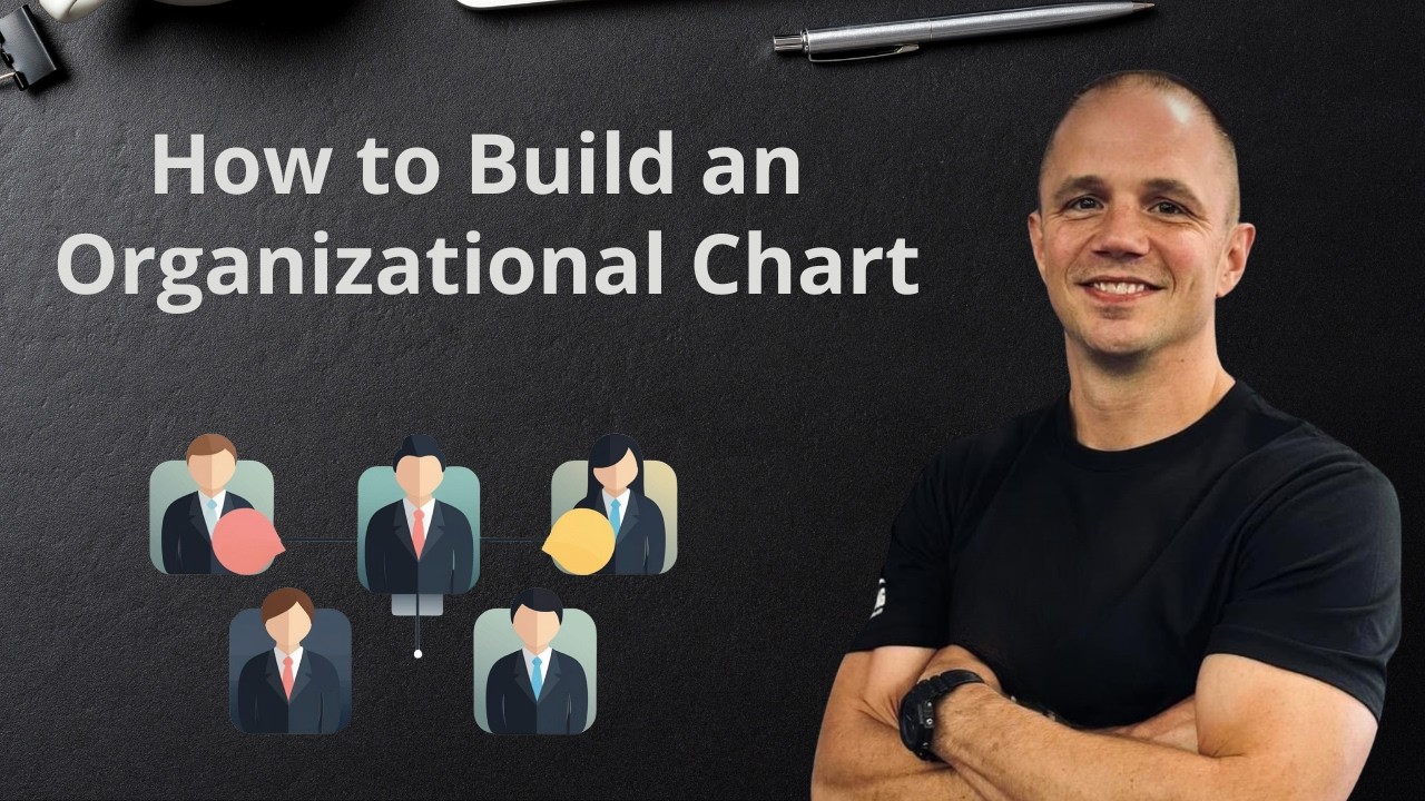 How to Build an Org Chart for Your Martial Arts School (Step-by-Step Guide)