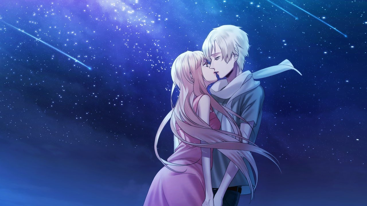 AMV* Born To The Night  AVA MAX