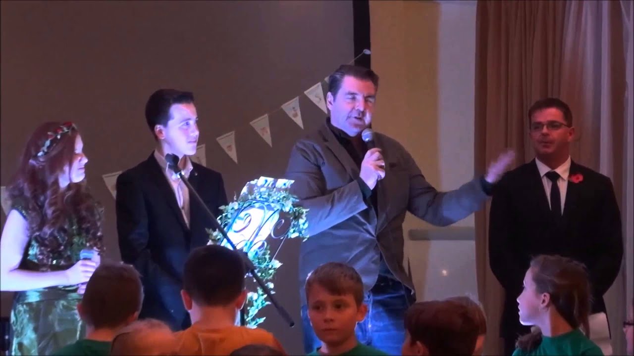 Vicki-Louise Sherwin, Brendan Coyle   "Sing"