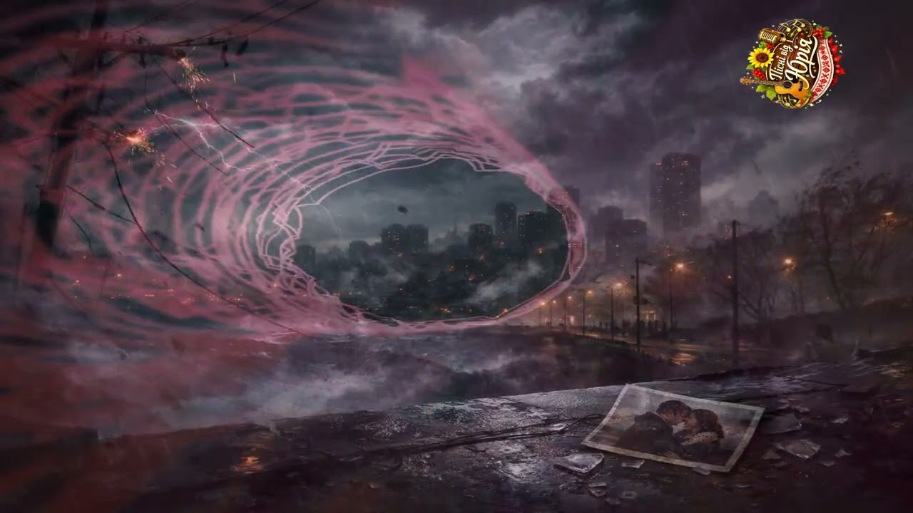 Пісні від Юрія   Сильний вітер 2