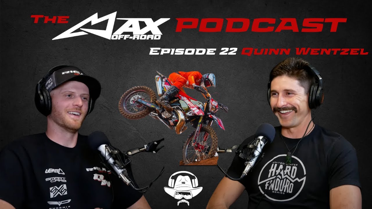 Quinn Wentzel | Building Races and Living Hard Enduro