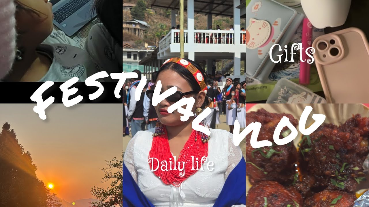 Oriah festival celebration || weekly vlog || daily life🍓LONGDING ARUNACHAL PRADESH #viralvideo 